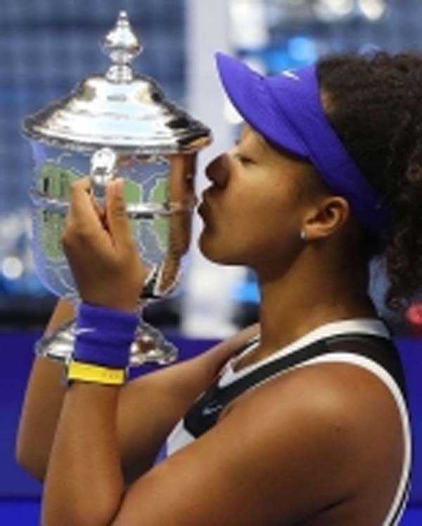 अमेरिका ओपन : ओसाका ने जीता दूसरा खिताब